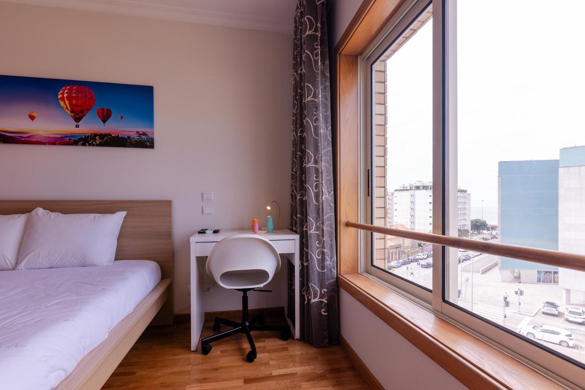 Oceanbreeze Matosinhos - Ecohost 아파트 외부 사진