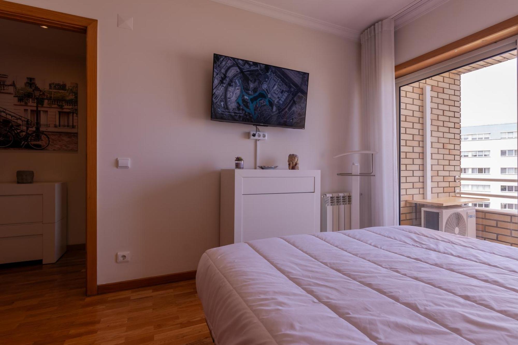 Oceanbreeze Matosinhos - Ecohost 아파트 외부 사진
