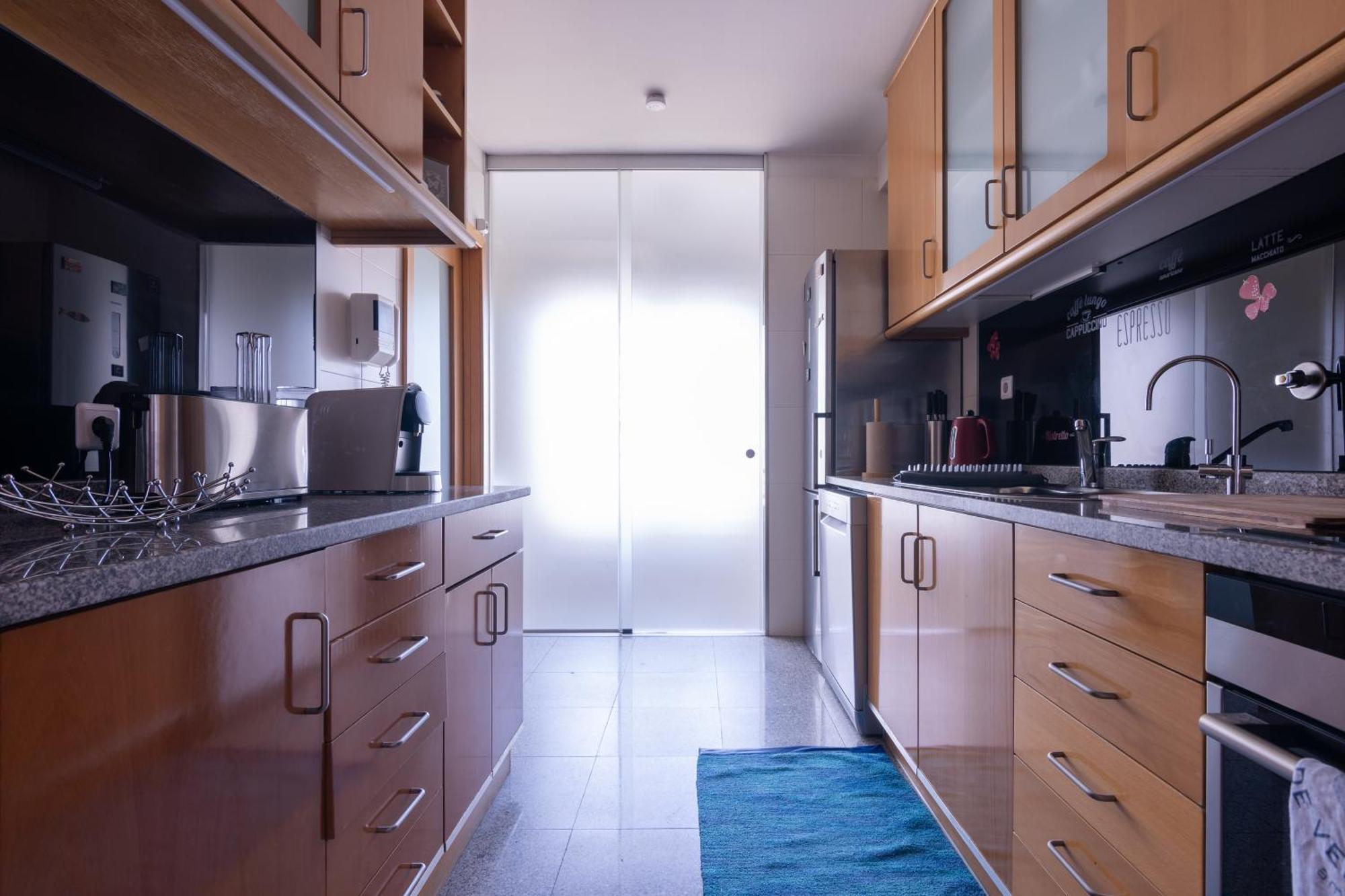 Oceanbreeze Matosinhos - Ecohost 아파트 외부 사진