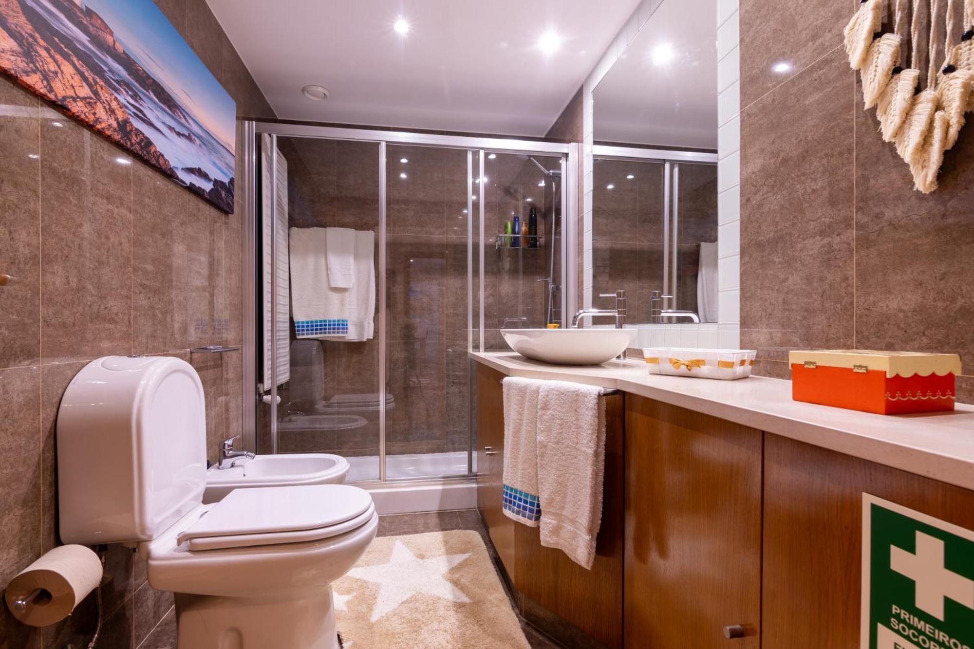 Oceanbreeze Matosinhos - Ecohost 아파트 외부 사진