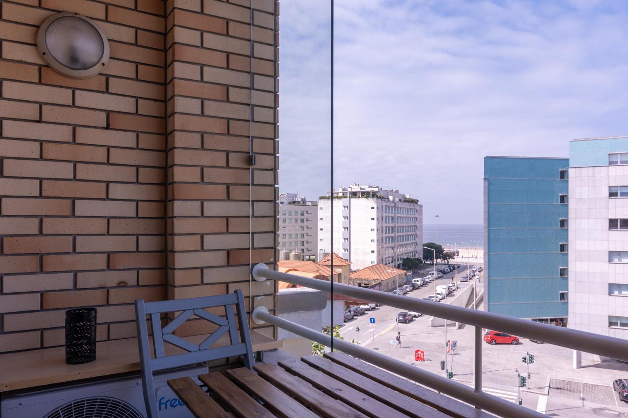 Oceanbreeze Matosinhos - Ecohost 아파트 외부 사진