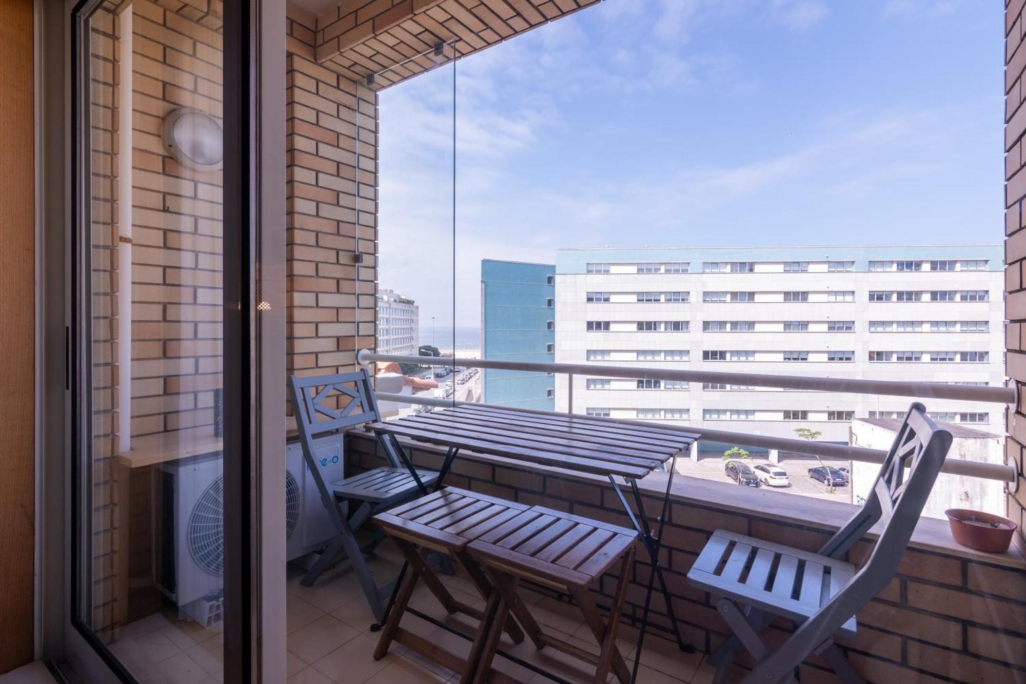 Oceanbreeze Matosinhos - Ecohost 아파트 외부 사진