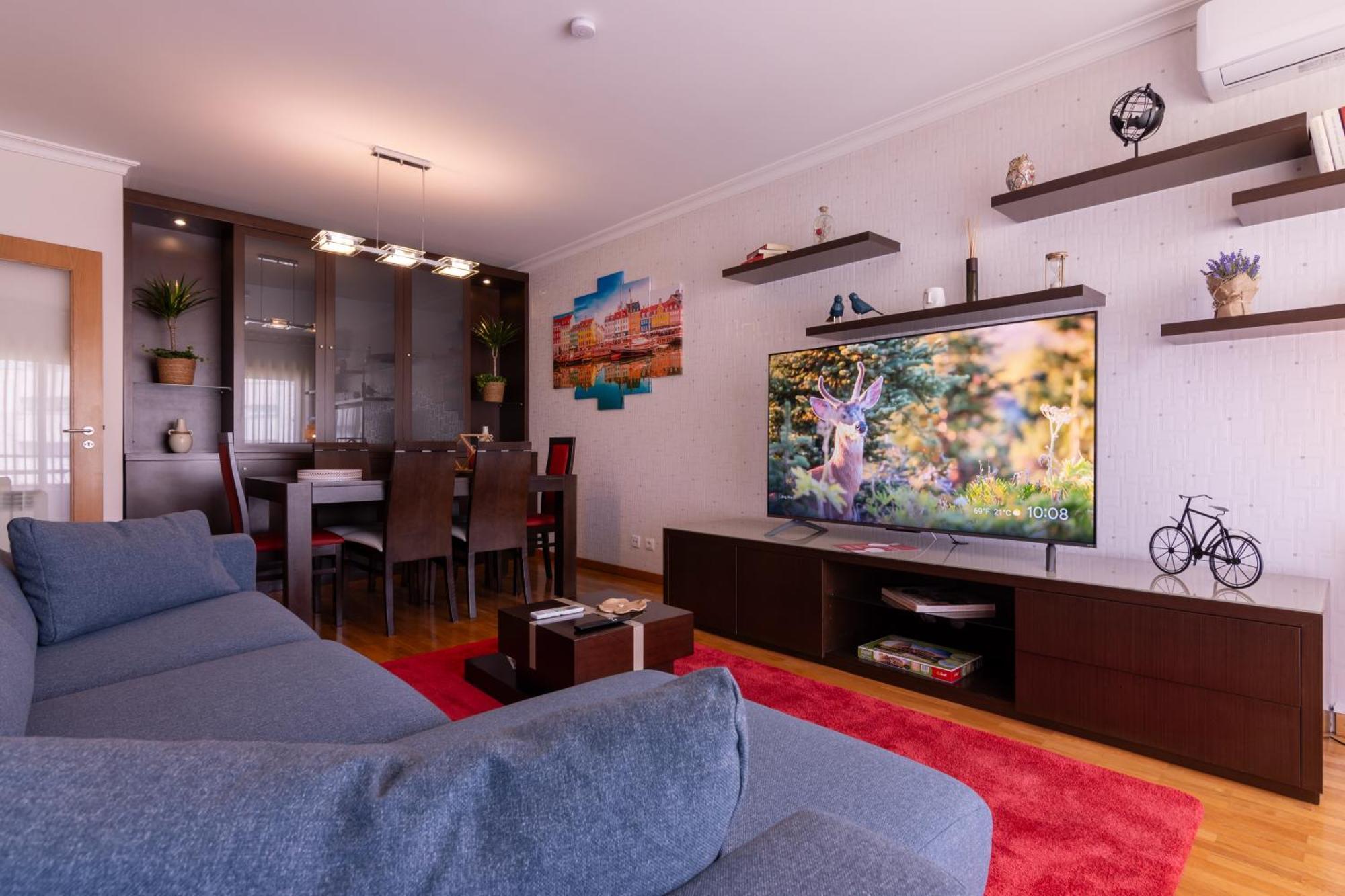 Oceanbreeze Matosinhos - Ecohost 아파트 외부 사진