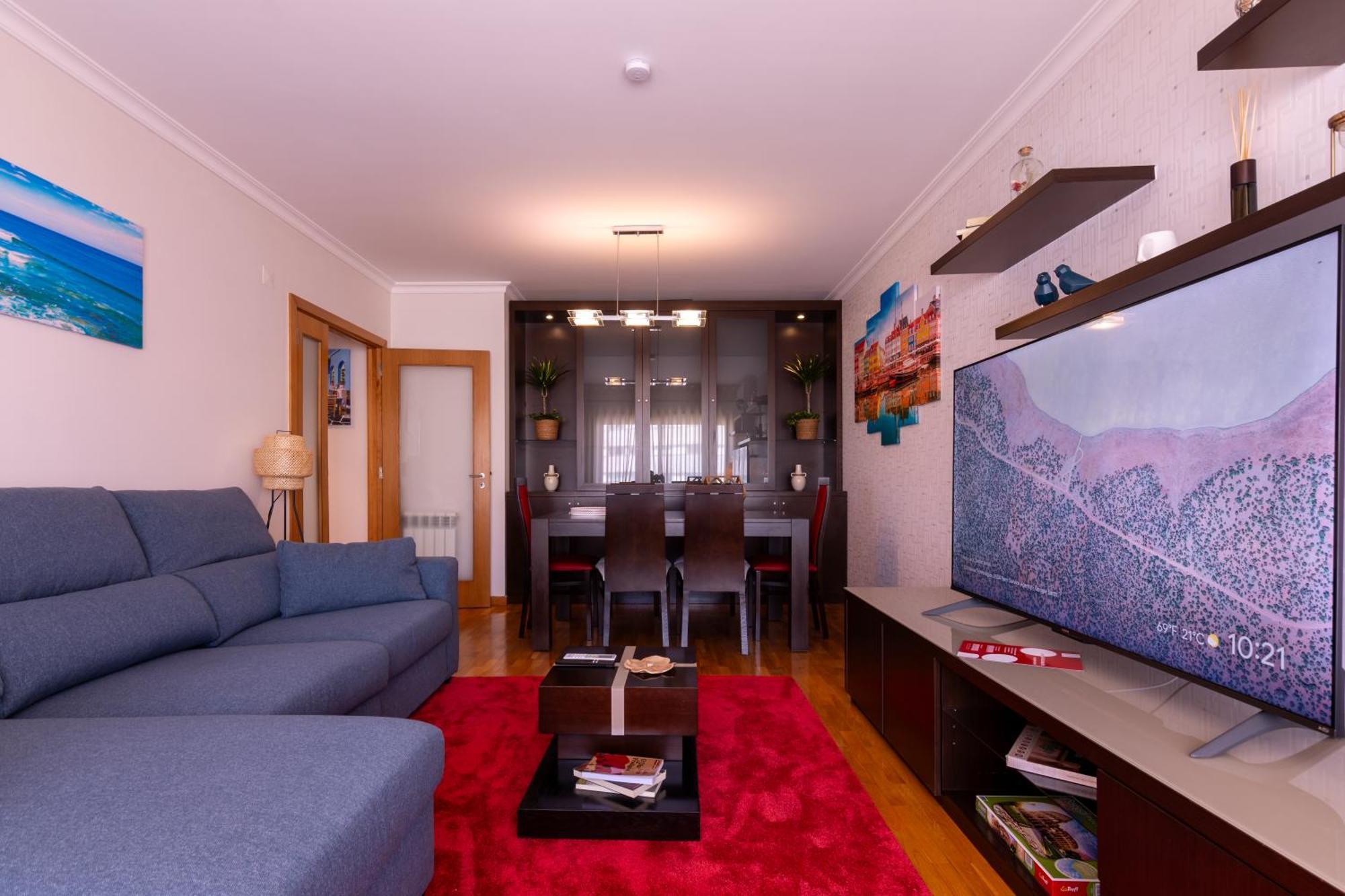 Oceanbreeze Matosinhos - Ecohost 아파트 외부 사진