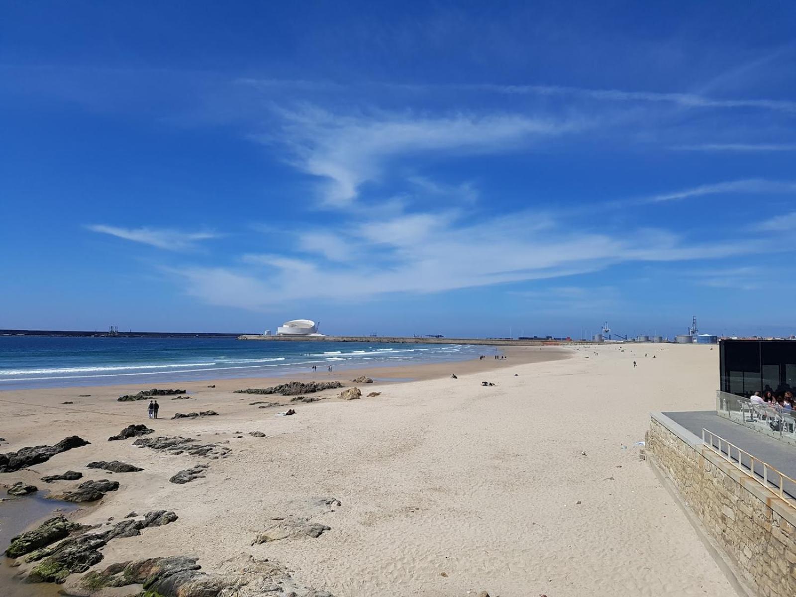 Oceanbreeze Matosinhos - Ecohost 아파트 외부 사진
